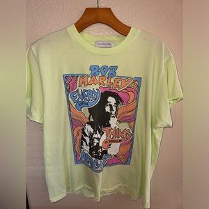 Daydreamer Bob Marley Graphic T-Shirt